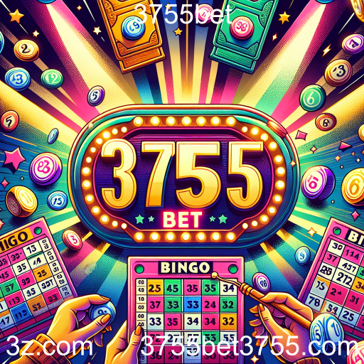 Bingo no 3755bet: A Diversão e a Emoção do Jogo de Azar