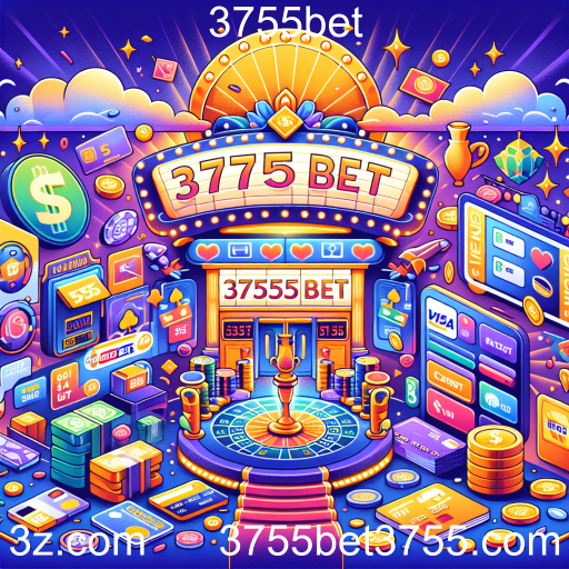 Escolhendo os Melhores Métodos de Pagamento na 3755bet