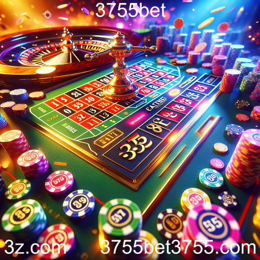 Descubra a Emoção da Roleta no 3755bet: Estratégias e Dicas